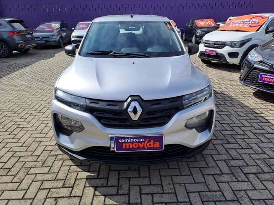 RENAULT-KWID-1.0 12V SCE FLEX ZEN MANUAL RENAULT-KWID-2024