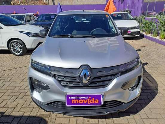 RENAULT-KWID-1.0 12V SCE FLEX ZEN MANUAL RENAULT-KWID-2024