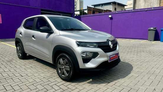 RENAULT-KWID-1.0 12V SCE FLEX ZEN MANUAL RENAULT-KWID-2024