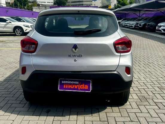 RENAULT-KWID-1.0 12V SCE FLEX ZEN MANUAL RENAULT-KWID-2024