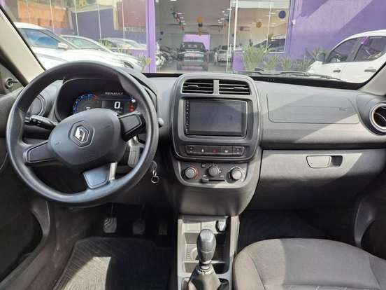 RENAULT-KWID-1.0 12V SCE FLEX ZEN MANUAL RENAULT-KWID-2024