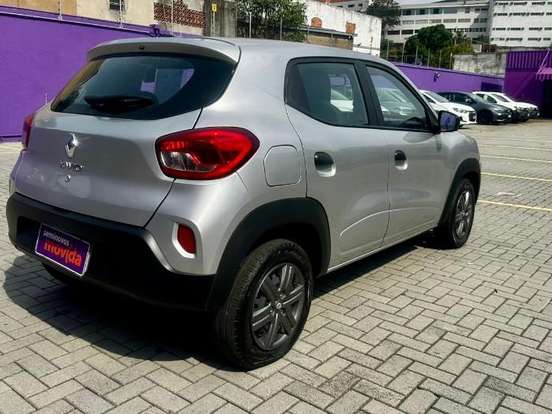 RENAULT-KWID-1.0 12V SCE FLEX ZEN MANUAL RENAULT-KWID-2024