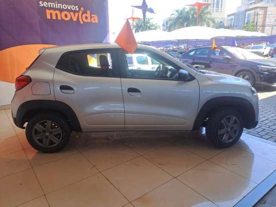 RENAULT-KWID-1.0 12V SCE FLEX ZEN MANUAL RENAULT-KWID-2024