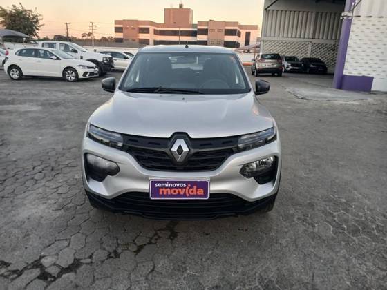 RENAULT KWID 1.0 12V SCE FLEX ZEN MANUAL