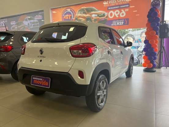 RENAULT-KWID-1.0 12V SCE FLEX ZEN MANUAL RENAULT-KWID-2024