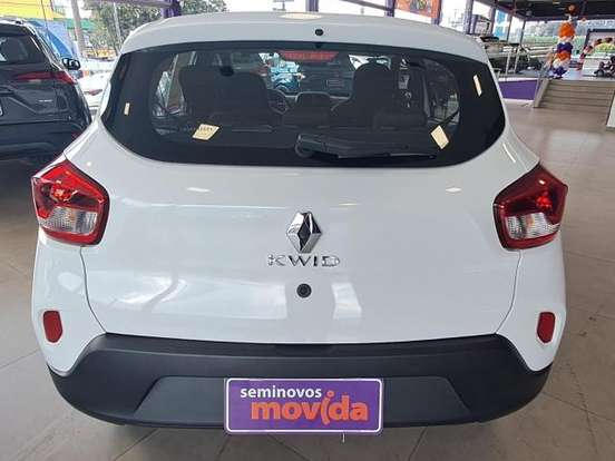 RENAULT-KWID-1.0 12V SCE FLEX ZEN MANUAL RENAULT-KWID-2024