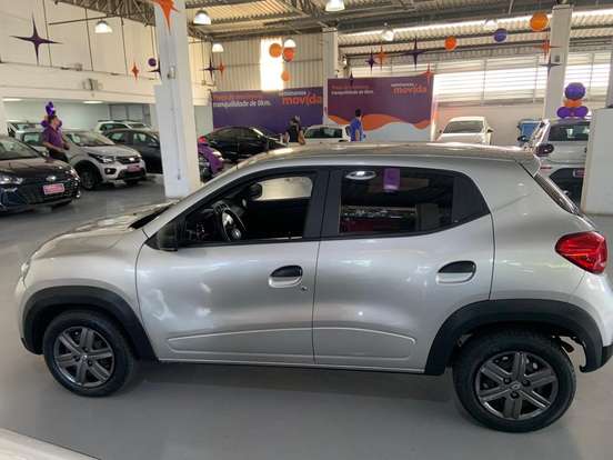 RENAULT-KWID-1.0 12V SCE FLEX ZEN MANUAL RENAULT-KWID-2024