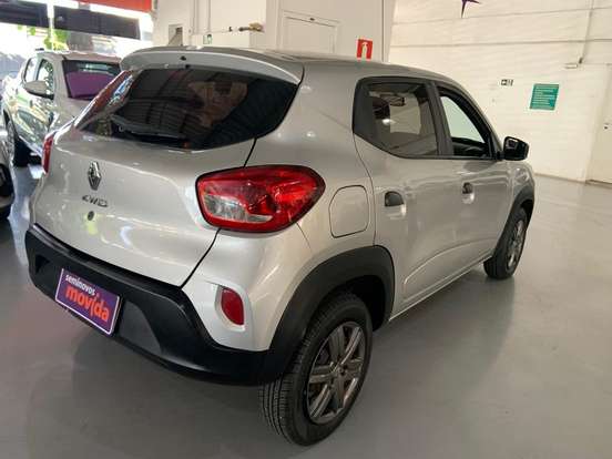 RENAULT-KWID-1.0 12V SCE FLEX ZEN MANUAL RENAULT-KWID-2024