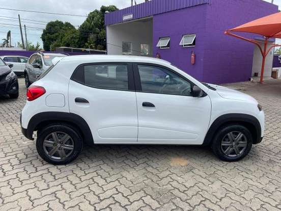 RENAULT-KWID-1.0 12V SCE FLEX ZEN MANUAL RENAULT-KWID-2024