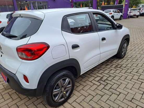 RENAULT-KWID-1.0 12V SCE FLEX ZEN MANUAL RENAULT-KWID-2024