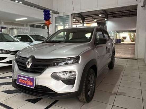 RENAULT-KWID-1.0 12V SCE FLEX ZEN MANUAL RENAULT-KWID-2024
