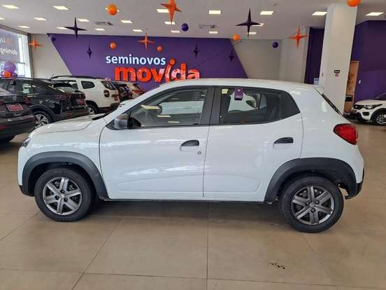 RENAULT-KWID-1.0 12V SCE FLEX ZEN MANUAL RENAULT-KWID-2024