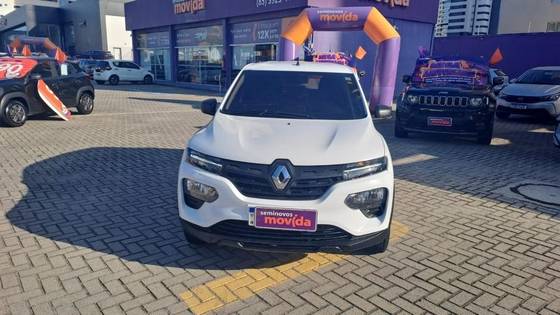 RENAULT KWID 1.0 12V SCE FLEX ZEN MANUAL
