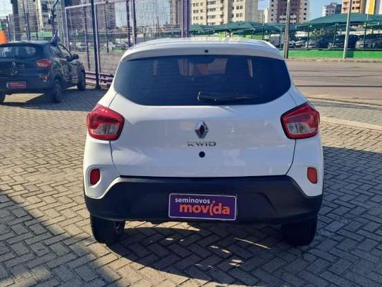 RENAULT-KWID-1.0 12V SCE FLEX ZEN MANUAL RENAULT-KWID-2024