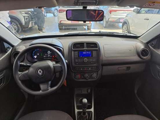 RENAULT-KWID-1.0 12V SCE FLEX ZEN MANUAL RENAULT-KWID-2024