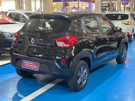 RENAULT-KWID-1.0 12V SCE FLEX ZEN MANUAL RENAULT-KWID-2025