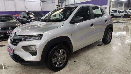 RENAULT-KWID-1.0 12V SCE FLEX ZEN MANUAL RENAULT-KWID-2024