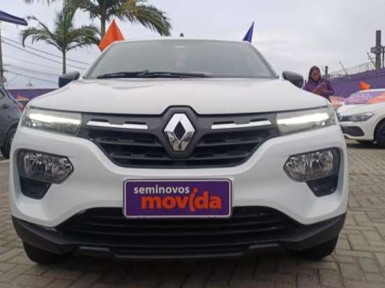 RENAULT-KWID-1.0 12V SCE FLEX ZEN MANUAL RENAULT-KWID-2024