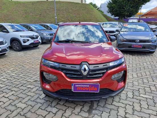 RENAULT-KWID-1.0 12V SCE FLEX ZEN MANUAL RENAULT-KWID-2024