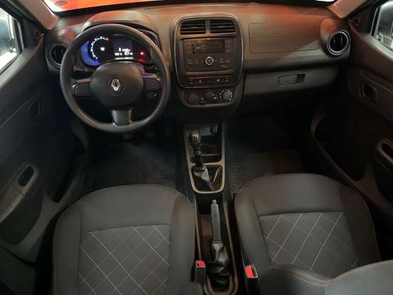 RENAULT-KWID-1.0 12V SCE FLEX ZEN MANUAL RENAULT-KWID-2023