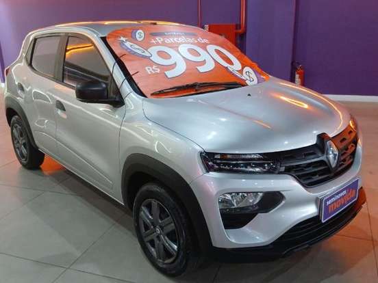 RENAULT-KWID-1.0 12V SCE FLEX ZEN MANUAL RENAULT-KWID-2024