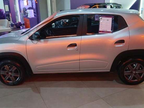 RENAULT-KWID-1.0 12V SCE FLEX ZEN MANUAL RENAULT-KWID-2024