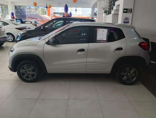 RENAULT-KWID-1.0 12V SCE FLEX ZEN MANUAL RENAULT-KWID-2024
