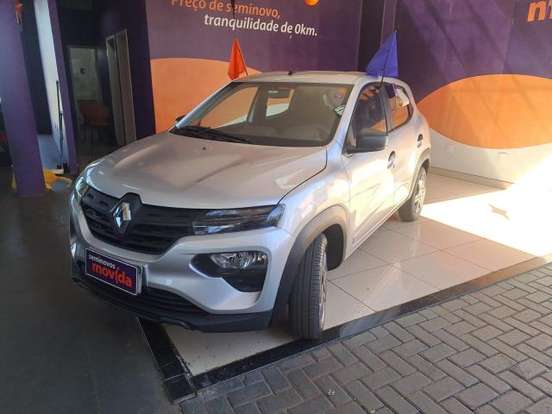 RENAULT-KWID-1.0 12V SCE FLEX ZEN MANUAL RENAULT-KWID-2024