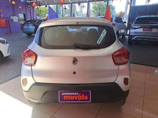 RENAULT-KWID-1.0 12V SCE FLEX ZEN MANUAL RENAULT-KWID-2024