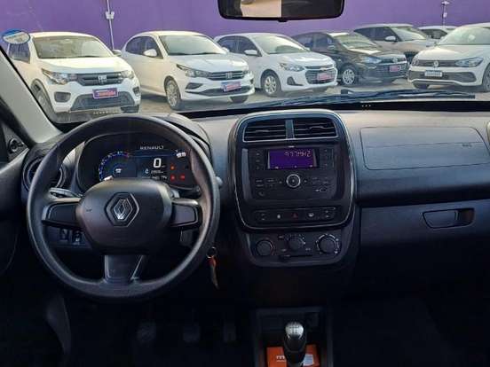 RENAULT-KWID-1.0 12V SCE FLEX ZEN MANUAL RENAULT-KWID-2024