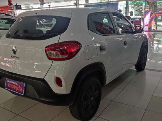 RENAULT-KWID-1.0 12V SCE FLEX ZEN MANUAL RENAULT-KWID-2024