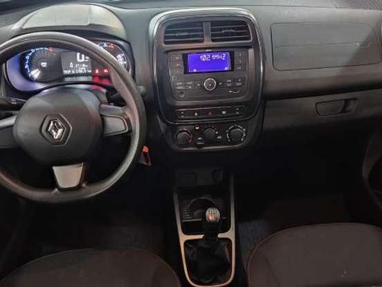 RENAULT-KWID-1.0 12V SCE FLEX ZEN MANUAL RENAULT-KWID-2024