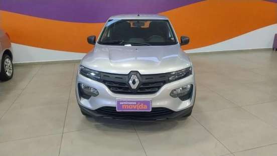 RENAULT-KWID-1.0 12V SCE FLEX ZEN MANUAL RENAULT-KWID-2024