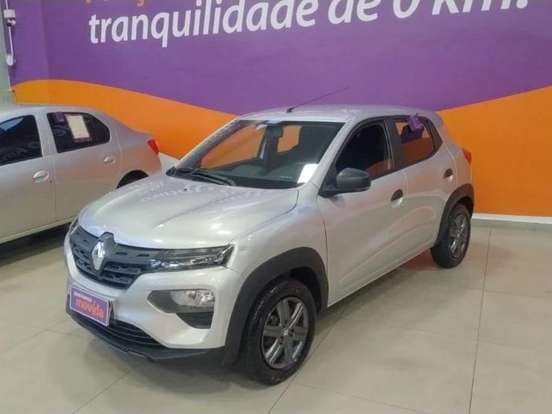 RENAULT-KWID-1.0 12V SCE FLEX ZEN MANUAL RENAULT-KWID-2024
