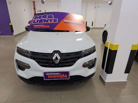 RENAULT-KWID-1.0 12V SCE FLEX ZEN MANUAL RENAULT-KWID-2023