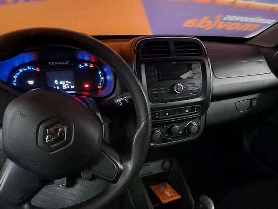 RENAULT-KWID-1.0 12V SCE FLEX ZEN MANUAL RENAULT-KWID-2023
