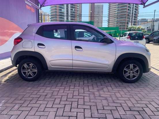 RENAULT-KWID-1.0 12V SCE FLEX ZEN MANUAL RENAULT-KWID-2024