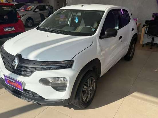 RENAULT-KWID-1.0 12V SCE FLEX ZEN MANUAL RENAULT-KWID-2024