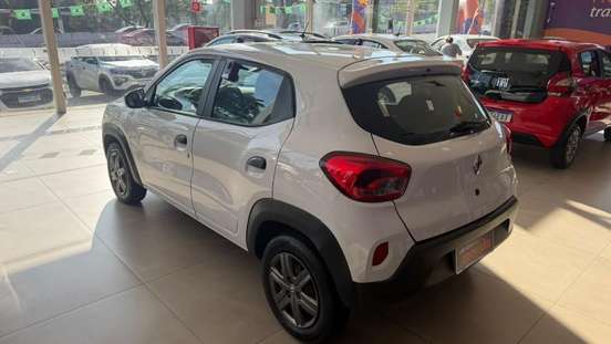RENAULT-KWID-1.0 12V SCE FLEX ZEN MANUAL RENAULT-KWID-2024