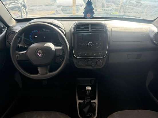 RENAULT-KWID-1.0 12V SCE FLEX ZEN MANUAL RENAULT-KWID-2024