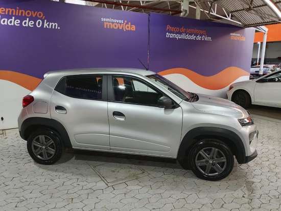RENAULT-KWID-1.0 12V SCE FLEX ZEN MANUAL RENAULT-KWID-2024