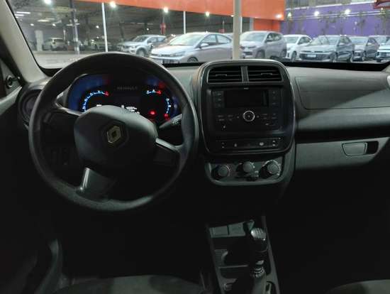 RENAULT-KWID-1.0 12V SCE FLEX ZEN MANUAL RENAULT-KWID-2024