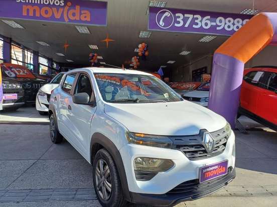 RENAULT-KWID-1.0 12V SCE FLEX ZEN MANUAL RENAULT-KWID-2023