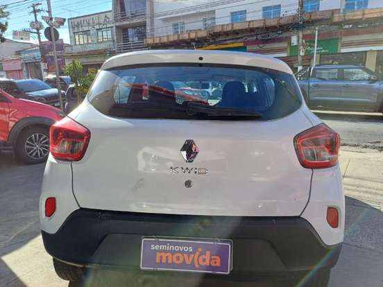 RENAULT-KWID-1.0 12V SCE FLEX ZEN MANUAL RENAULT-KWID-2023