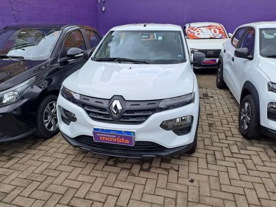 RENAULT KWID 1.0 12V SCE FLEX ZEN MANUAL