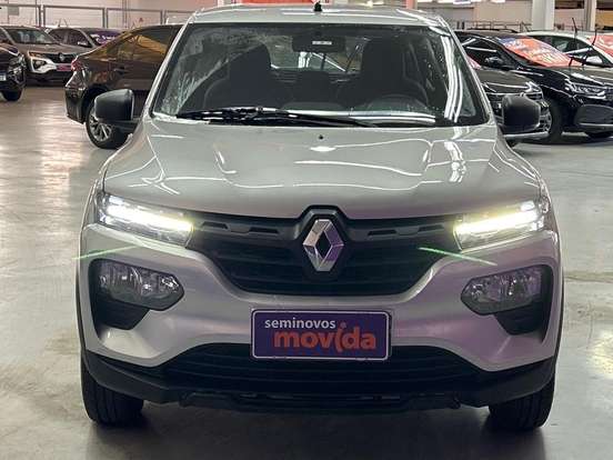 RENAULT-KWID-1.0 12V SCE FLEX ZEN MANUAL RENAULT-KWID-2025