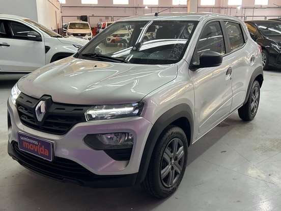 RENAULT-KWID-1.0 12V SCE FLEX ZEN MANUAL RENAULT-KWID-2025