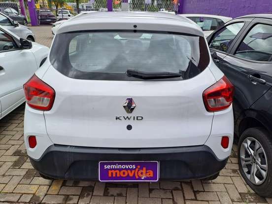 RENAULT-KWID-1.0 12V SCE FLEX ZEN MANUAL RENAULT-KWID-2024