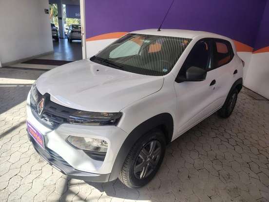 RENAULT-KWID-1.0 12V SCE FLEX ZEN MANUAL RENAULT-KWID-2024