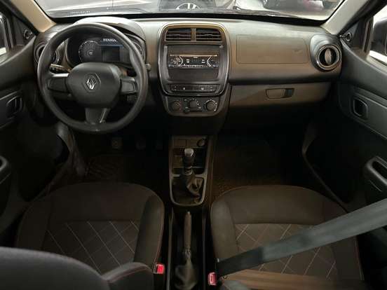 RENAULT-KWID-1.0 12V SCE FLEX ZEN MANUAL RENAULT-KWID-2024